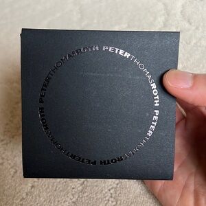 NEW Peter Thomas Roth Designs sterling silver men’s ring men size 8